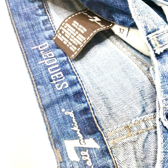 7 For All Mankind - Picture 3 of 3